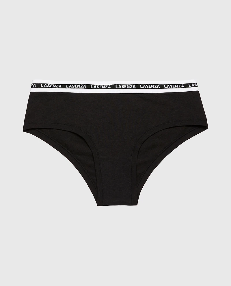 Icons Brief Tuxedo Black
