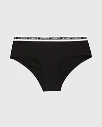 Icons Brief Tuxedo Black