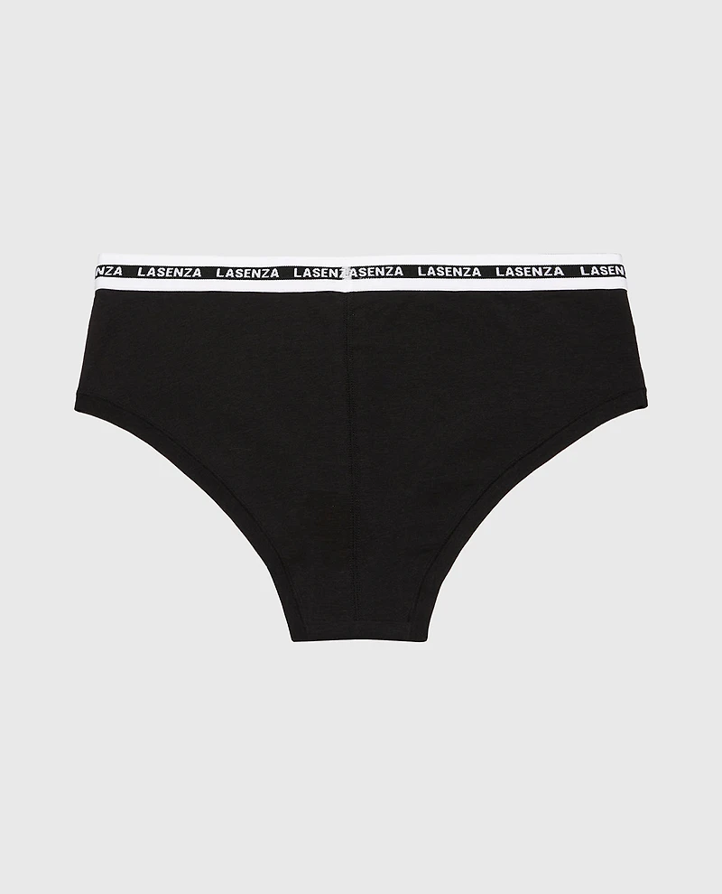 Icons Brief Tuxedo Black