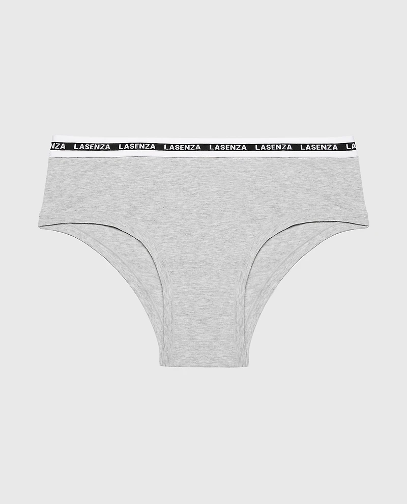 Icons Brief Heather Grey
