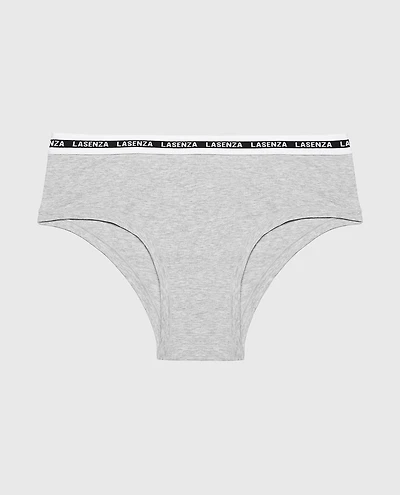 Icons Brief Heather Grey