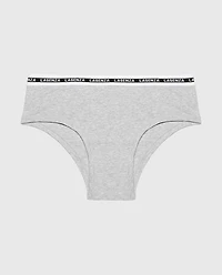 Icons Brief Heather Grey