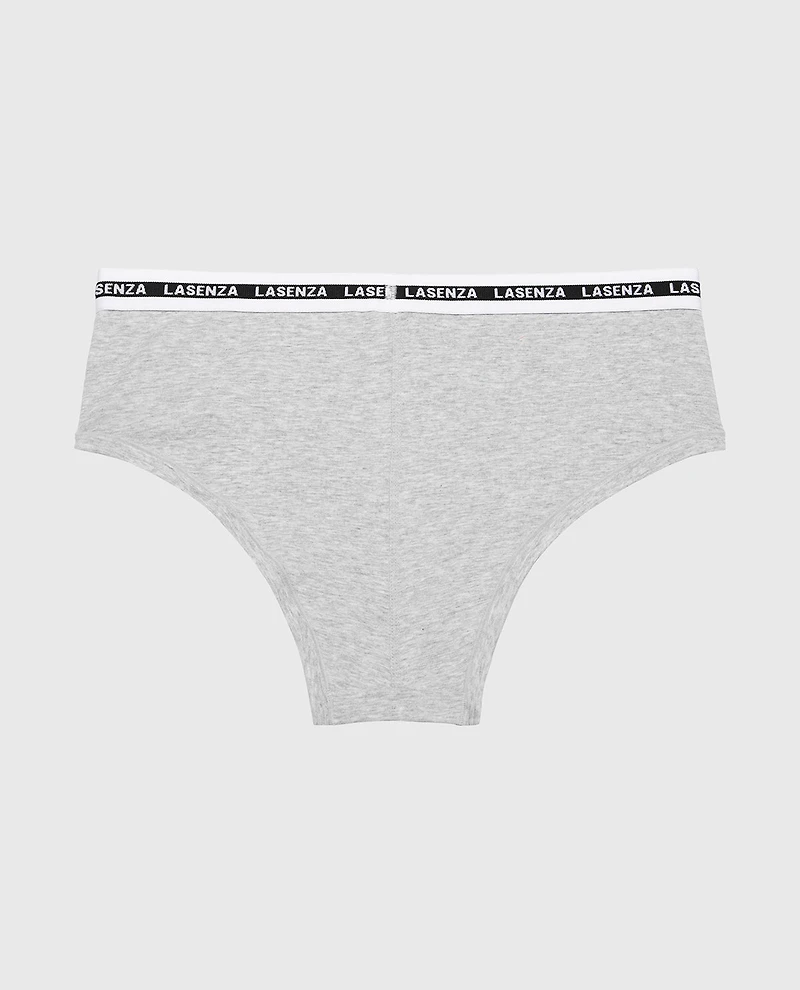 Icons Brief Heather Grey