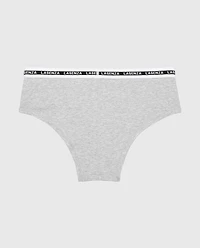Icons Brief Heather Grey