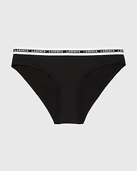 Brief Tuxedo Black
