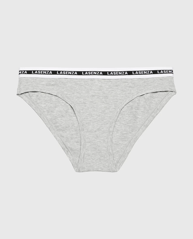 Brief Heather Grey