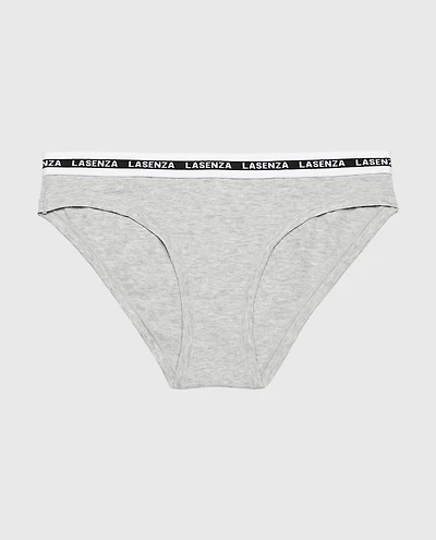 Brief Heather Grey