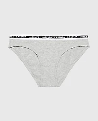 Brief Heather Grey