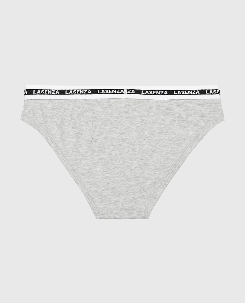 Brief Heather Grey
