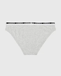 Brief Heather Grey