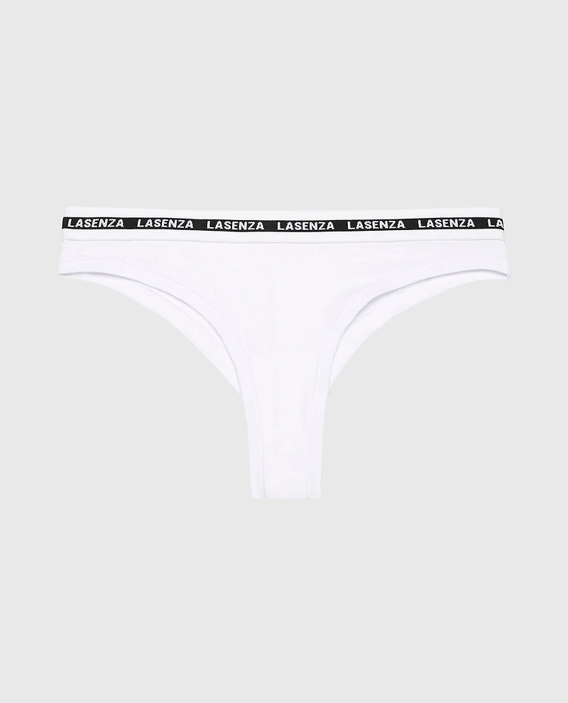 Thong Panty Powdered Sugar