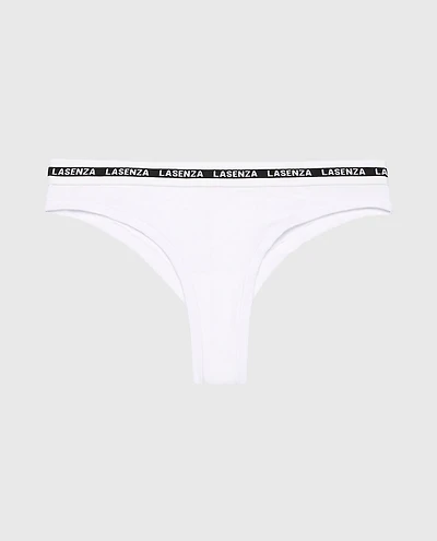 Thong Panty Powdered Sugar