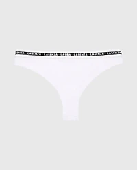 Thong Panty Powdered Sugar