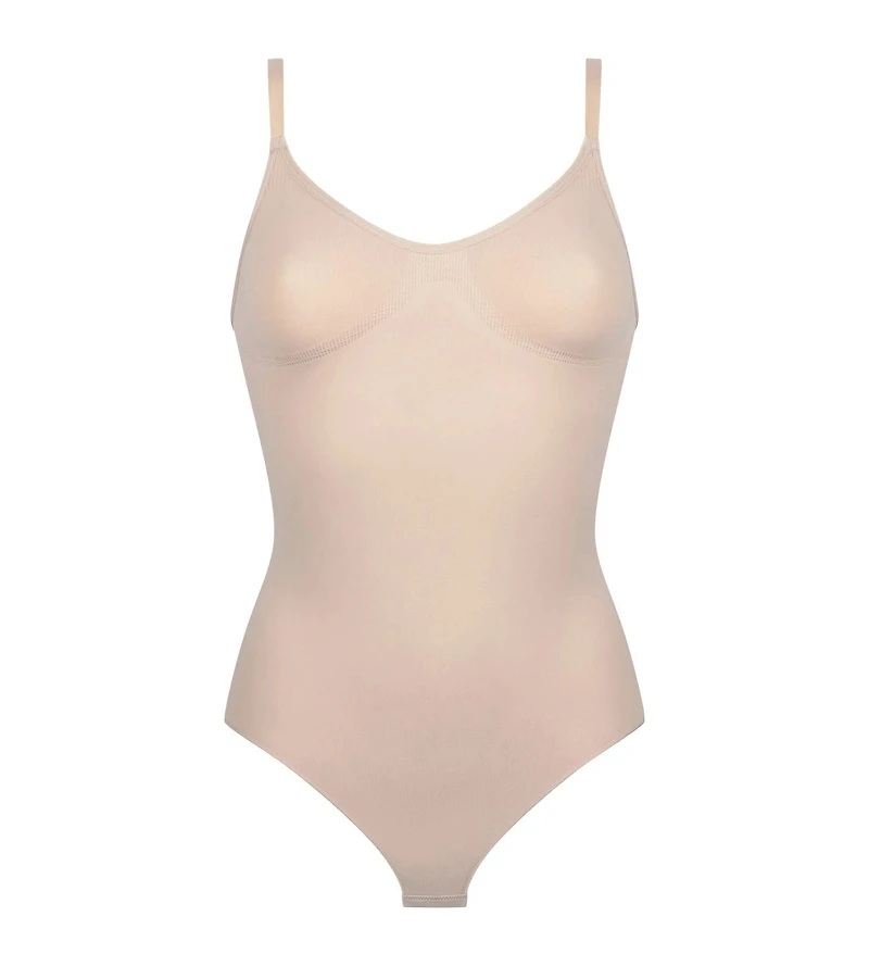 Sculpting Bodysuit Russian Ruby Heather