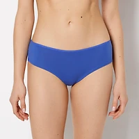 Cotton Hipster Panty Dazzling Blue