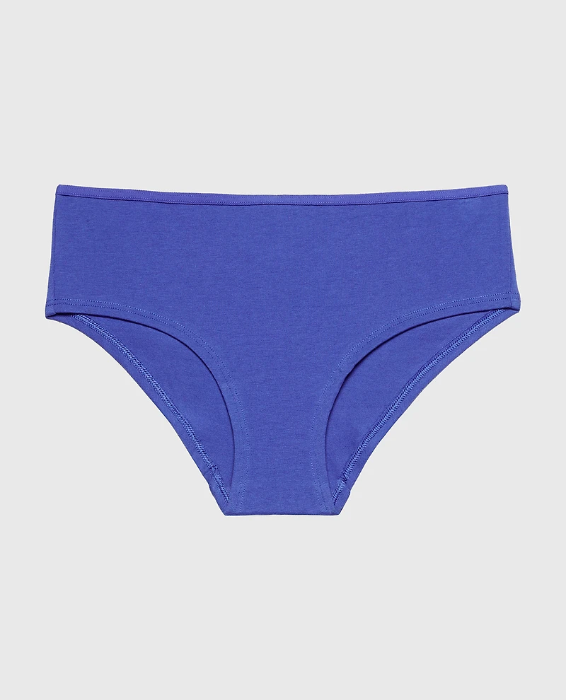 Cotton Hipster Panty Dazzling Blue
