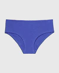 Cotton Hipster Panty Dazzling Blue