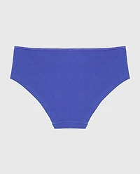 Cotton Hipster Panty Dazzling Blue