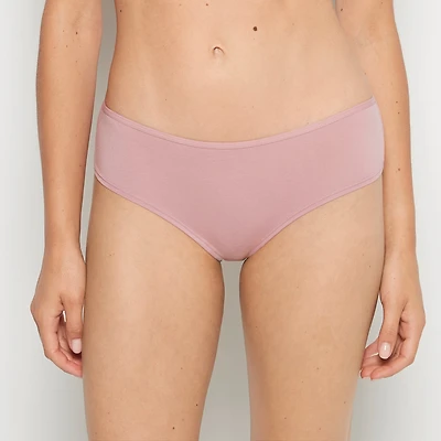 Hipster Panty Sheer Mauve