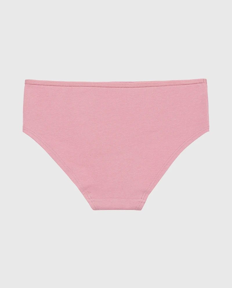 Hipster Panty Sheer Mauve