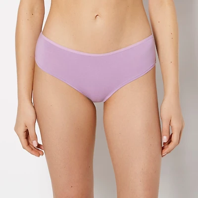 La Senza | Cotton Hipster Panty in Regal Orchid | Cotton | Regal Orchid | M