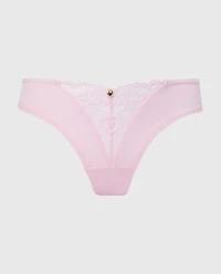 Diva Mini Cheeky Panty with Romantic Lace Sweet Dream