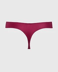 Unlined Balconette Babydoll with Romantic Lace Plum Rose