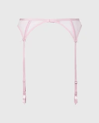 Designer Collection Garter Belt with Be Mine Embroidery Sweet Dream