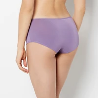 Culotte graçonne en modal Ultrasoft avec détail de rosette brume violette