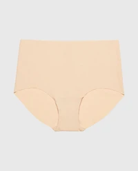 No Show High Waist Brief Panty Rosetan