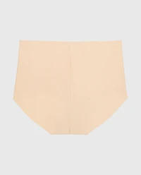 No Show High Waist Brief Panty Rosetan