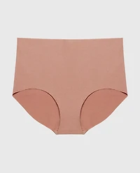 No Show High Waist Brief Panty Deer