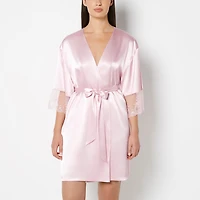 Designer Collection Kimono With Be Mine Embroidery Sweet Dream