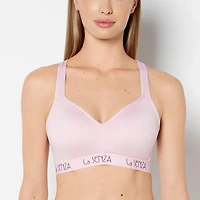Soutien-gorge de sport coussiné à maintien moyen doux rêve