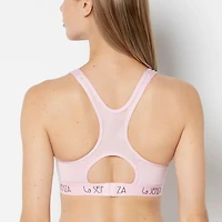 Soutien-gorge de sport coussiné à maintien moyen doux rêve