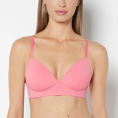 La Senza | Lightly Lined Wireless Bra Microfiber