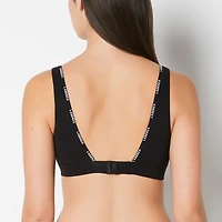 Icons Logo Triangle Bralette