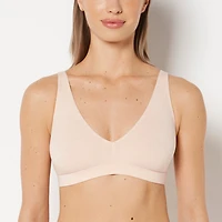 La Senza | Cotton Triangle Bralette Heather