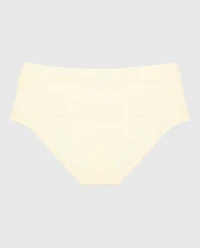 Hipster Wide Waist Cotton Panty Lemon Icing