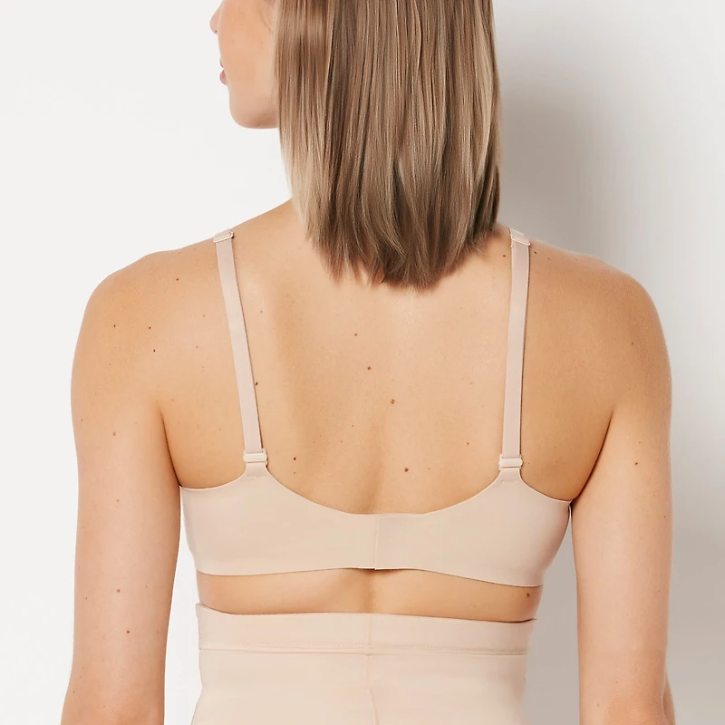 Full Coverage Unlined Bra Rosetan