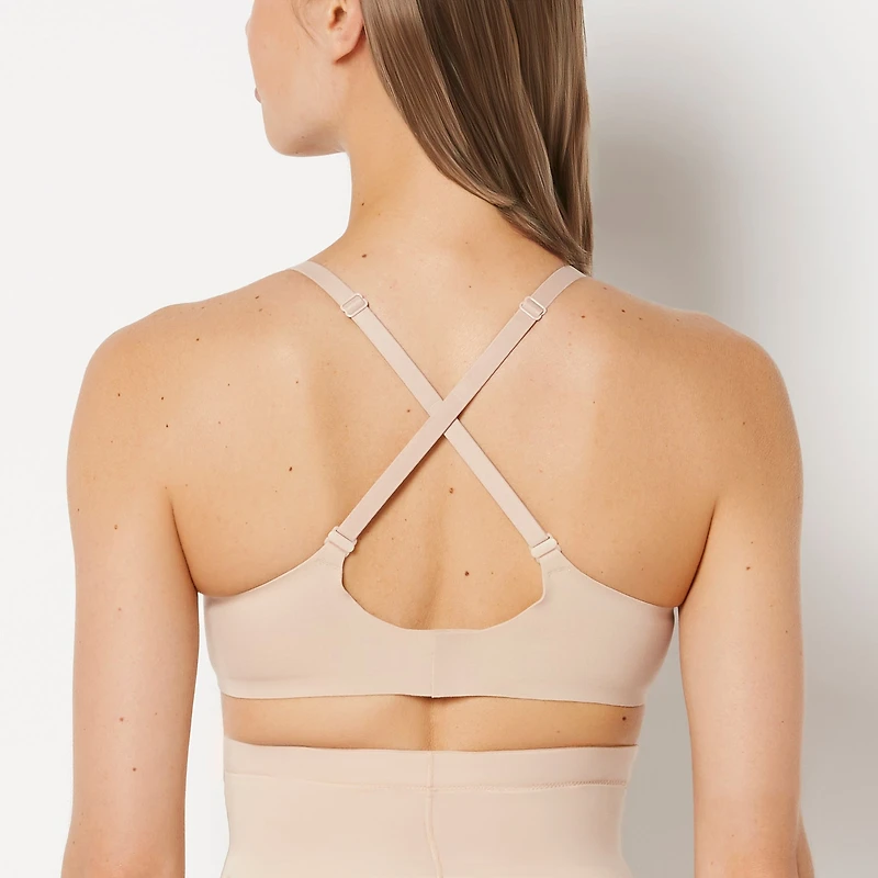 Full Coverage Unlined Bra Rosetan