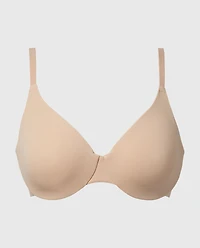 Full Coverage Unlined Bra Rosetan