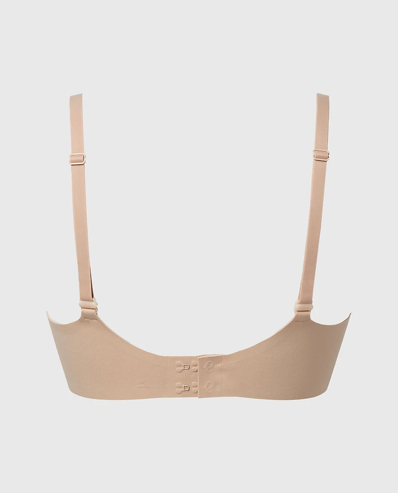 Full Coverage Unlined Bra Rosetan