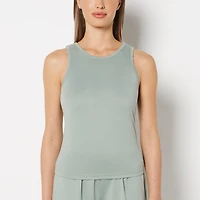 La Senza | Casual Sleep Jersey High Neck Tank Polyester