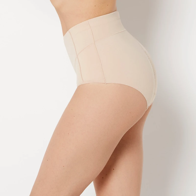 La Senza | Sculpting Mid-Waist Brief Microfiber