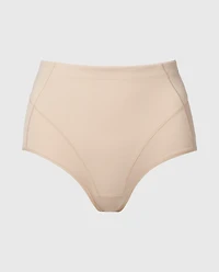 Sculpting Mid-Waist Brief Rosetan