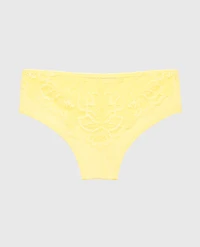 Diva Cheeky with Lush Lace Pale Banana