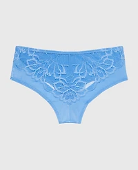 Diva Cheeky with Lush Lace Azure Blue