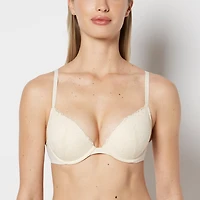 La Senza | Push Up Bra with Poetic Lace
