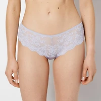 La Senza | Diva Cheeky Panty with Timeless Lace